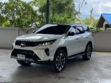 2024 Toyota FORTUNER 2.4 (ปี 15-25) Legender SUV