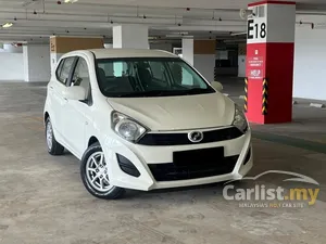2015 Perodua AXIA 1.0 G Hatchback
