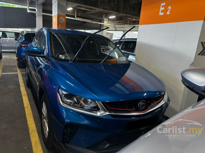 Used 2022 Proton X50 1.5 Executive SUV END YEAR PROMO LUCKY DRAW