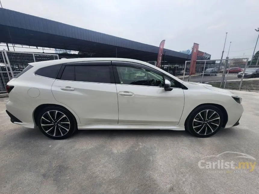 2021 Subaru Levorg STI Sport EX Wagon