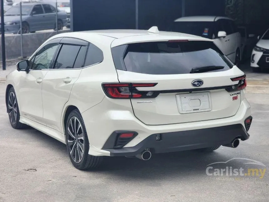 2021 Subaru Levorg STI Sport EX Wagon