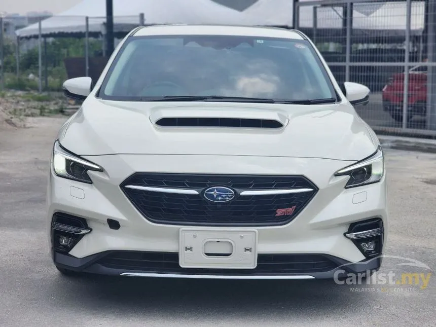 2021 Subaru Levorg STI Sport EX Wagon