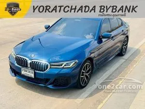 2022 BMW 530e 2.0 M Sport Sedan