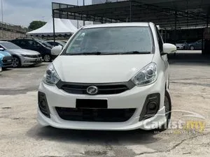 2013 Perodua Myvi 1.5 Extreme Hatchback