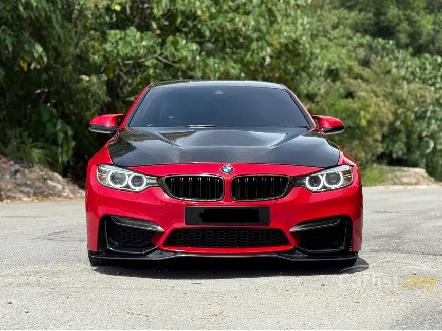 2015 BMW M4 Coupe