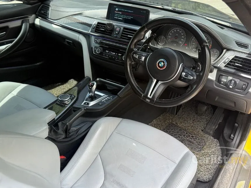 2015 BMW M4 Coupe