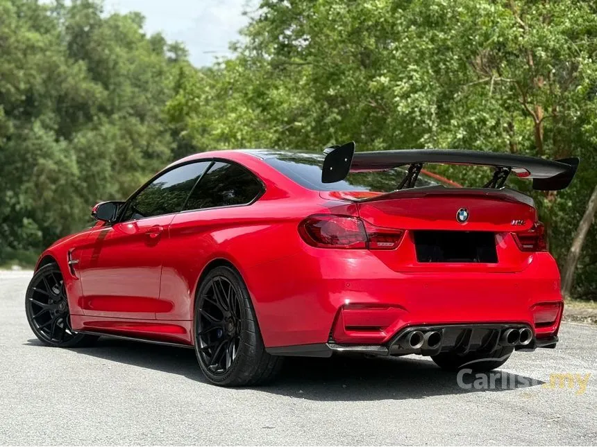 2015 BMW M4 Coupe