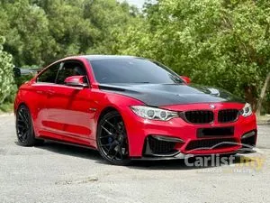 2015 BMW M4 3.0 Coupe