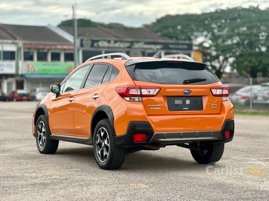 2019 Subaru XV SUV