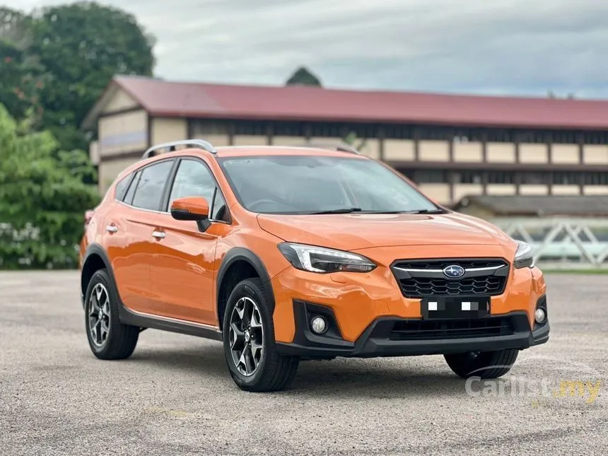 2019 Subaru XV SUV