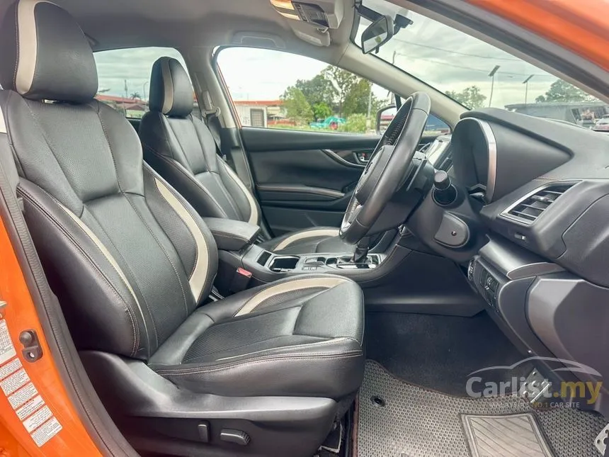 2019 Subaru XV SUV