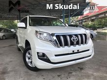 2015 Toyota Land Cruiser Prado 2.8 TX L SPEC DIESEL!!!