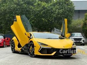2024 Lamborghini Revuelto 6.5 Coupe