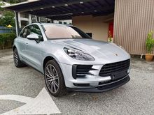 2019 Porsche Macan 2.0 SUV TURBO PDLS PLUS