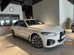 2024 BMW i4 M50 Coupe