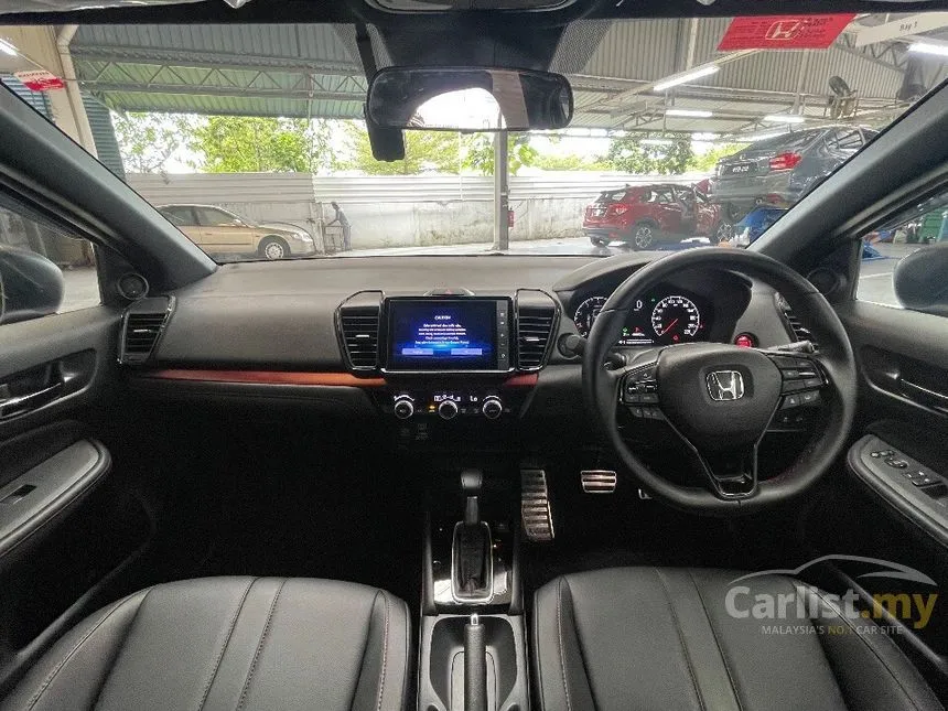 2024 Honda City RS Sedan