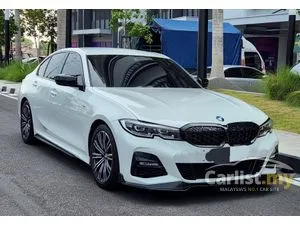 2022 BMW 330i 2.0 M Sport Sedan
