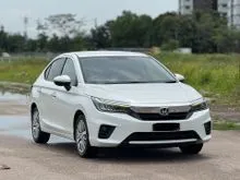 2022 Honda City 1.5 V Sedan