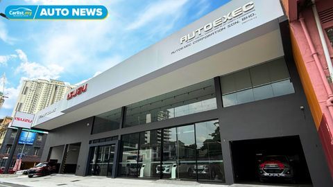 Isuzu expands Kuala Lumpur presence with new Jalan Tun Razak 3S centre