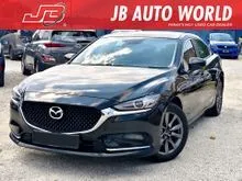 2023 Mazda 6 2.0 F/Service LOW MILEAGE 20k ONLY