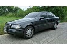 1996 Mercedes-Benz C200 2.0 W202 (ปี 93-00) Classic Sedan AT