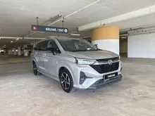 2023 Perodua Alza 1.5 MPV