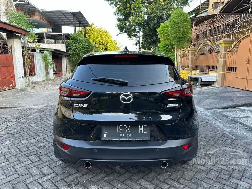 2020 Mazda CX-3 Pro SUV