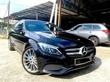 2017 Mercedes-Benz C350 e 2.0 Avantgarde AMG Sedan