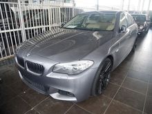 2011 BMW 523i 2.5 M Sport Sedan -- UNREG --