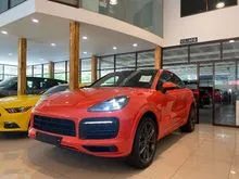 2019 Porsche Cayenne 2.9 S COUPE SPORT FULL BODY