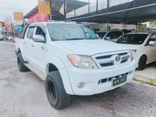 2007 Toyota Hilux 2.5 G Pickup Truck (A) BEST OFFER FREE SERVICE AND WARRANTY