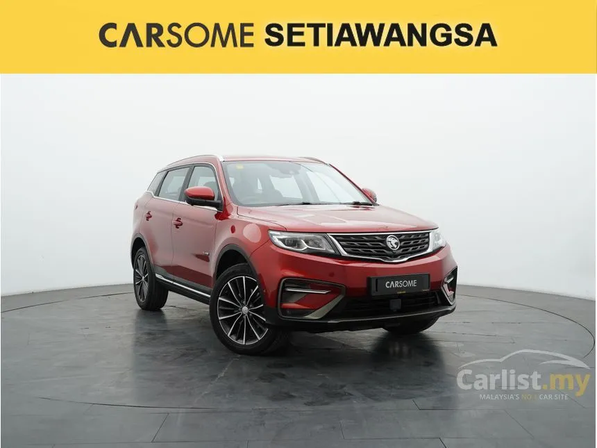 2020 Proton X70 Premium SUV