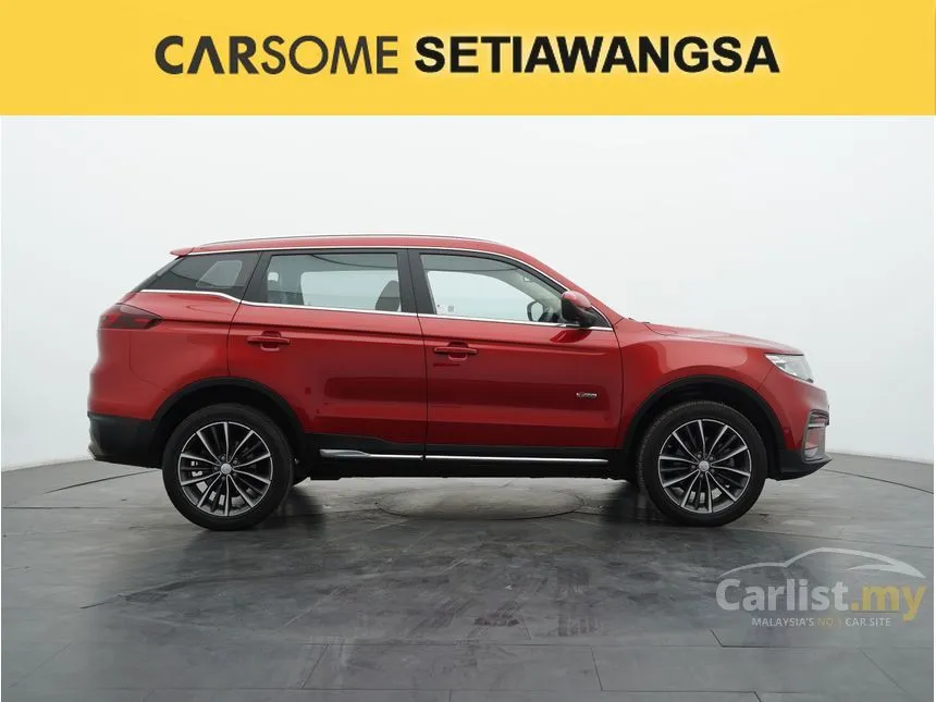 2020 Proton X70 Premium SUV