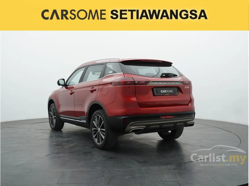 2020 Proton X70 Premium SUV