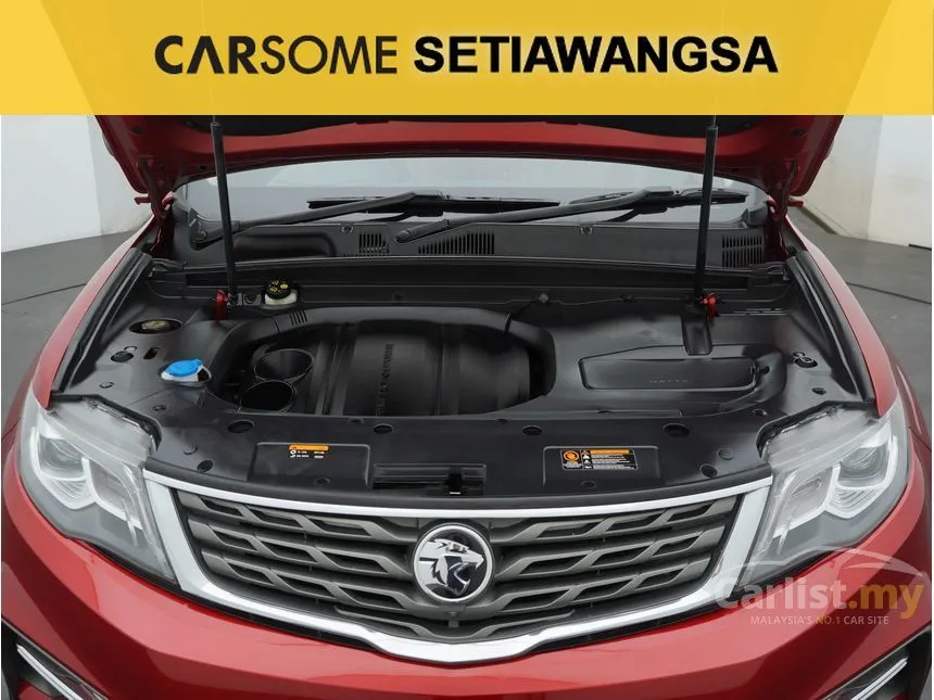 2020 Proton X70 Premium SUV