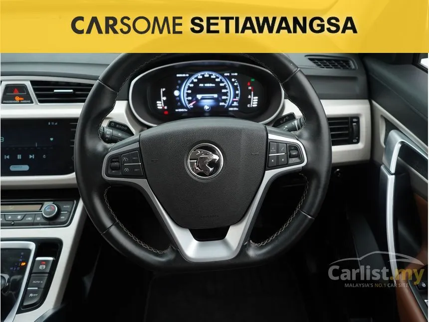 2020 Proton X70 Premium SUV