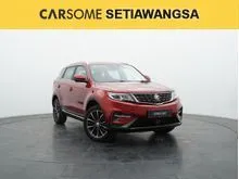 2020 Proton X70 1.8 SUV