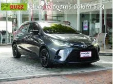 2021 Toyota YARIS 1.2 (ปี 17-25) Sport Hatchback
