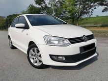 2015 Volkswagen POLO 1.6 (CKD) (A) Comfort Sedan