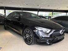 SHOWROOM CONDITION 2019 Mercedes-Benz CLS53 AMG 3.0 TURBO