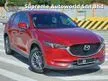 Used 2020 Mazda CX-5 2.0 SKYACTIV-G High SUV / LOW MILEAGE/ ORIGINAL SOUL RED CRYSTAL PAINT / 1 OWNER ONLY / LIKE NEW CAR CONDITION - Cars for sale