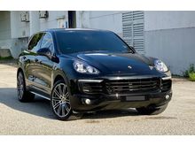 2015 Porsche Cayenne 3.0 Diesel SUV
