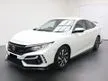 Used 2017 Honda Civic 1.8 S (Type R Bodykit ) / 109k Mileage / Free Car Warranty and Service / 1 Owner
