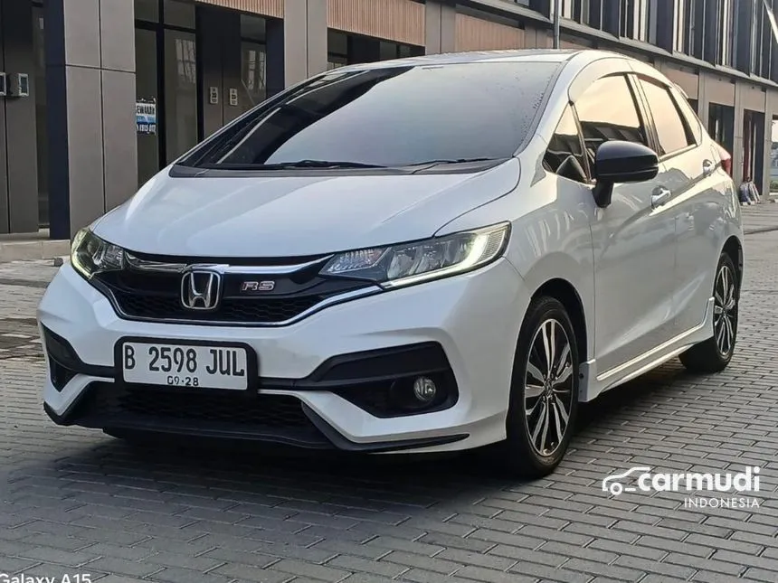 2018 Honda Jazz RS Hatchback
