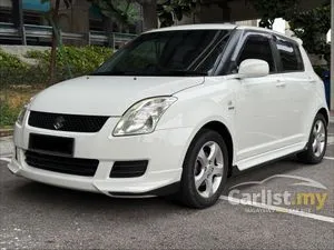 2012 Suzuki Swift 1.6 Premier Hatchback