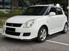 2012 Suzuki Swift 1.6 Premier (A)