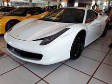2014 Ferrari 458 4.5 Italia CLEARANCE STOCK