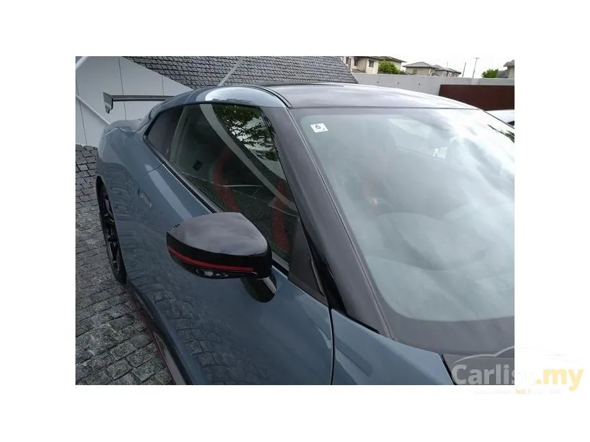 2021 Nissan GT-R Coupe