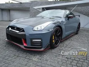 2021 Nissan GT-R 3.8 Coupe