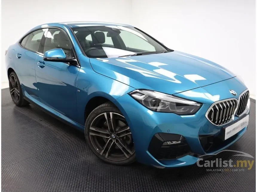 2024 BMW 218i M Sport Sedan